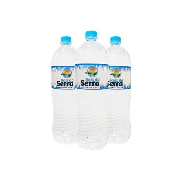 Água Mineral Natural 1,5L - sem gás