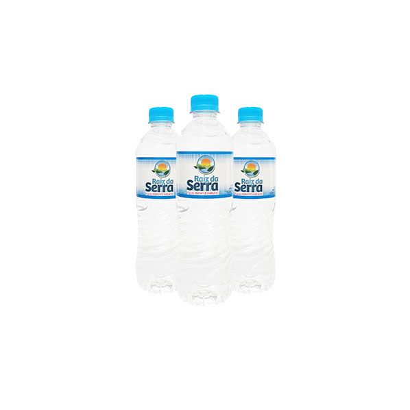 Garrafa 510ml Água Mineral - sem gás
